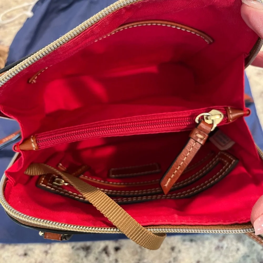 Dooney & Bourke Trixie Crossbody - Picture 7 of 9